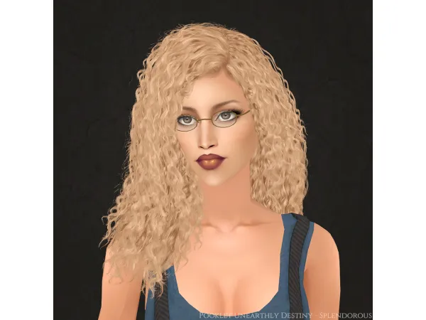 Unearthly Destiny Darkest Dungeon colors - The Sims 2 Custom Content