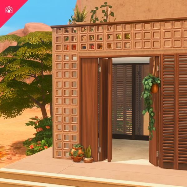 Maxis Match Kwatei Collection Part One by simsfinds - The Sims 4 Custom Content