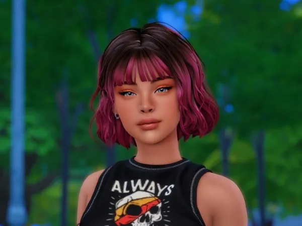Mix Download Sim Nya - The Sims 4 Custom Content