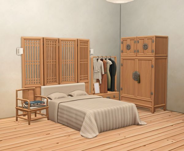 Maxis Match FAYUN Part 1 by simsfinds - The Sims 4 Custom Content