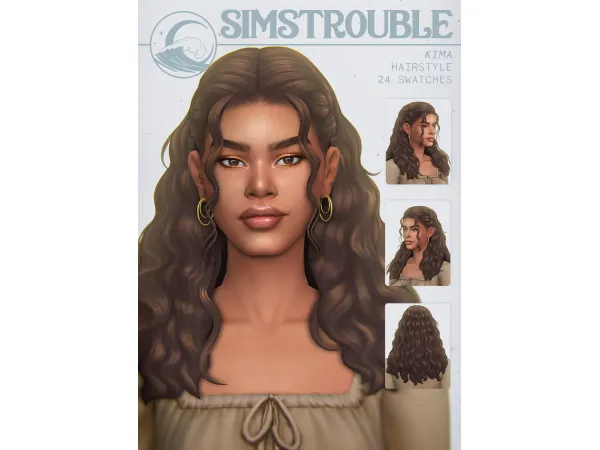 KIMA by simstrouble Update 15/02/2023