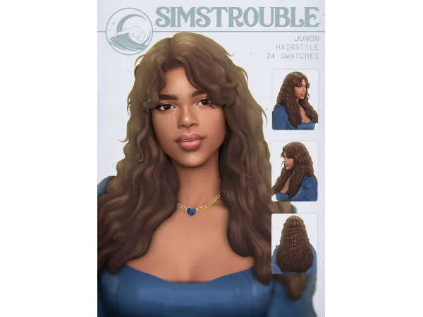 JUNON by simstrouble