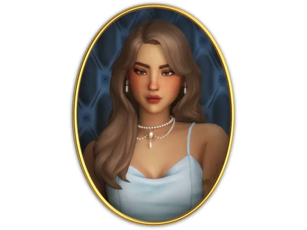 Maxis Match Victoria Mini Set - The Sims 4 Custom Content