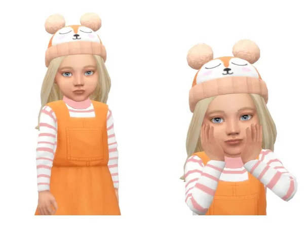Maxis Match CATHY - The Sims 4 Custom Content