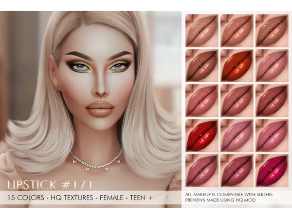 LAURENE MAKEUP SET