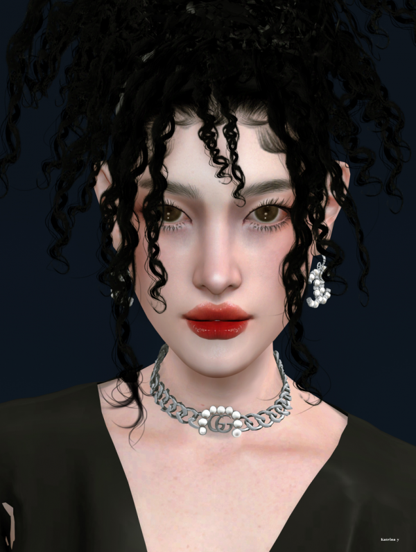 Alpha 202211MakeUp Set by katrina-y - The Sims 4 Custom Content