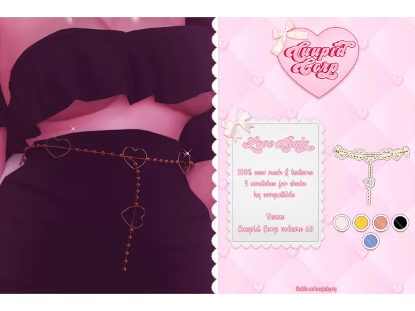 cuupid corp. love chain