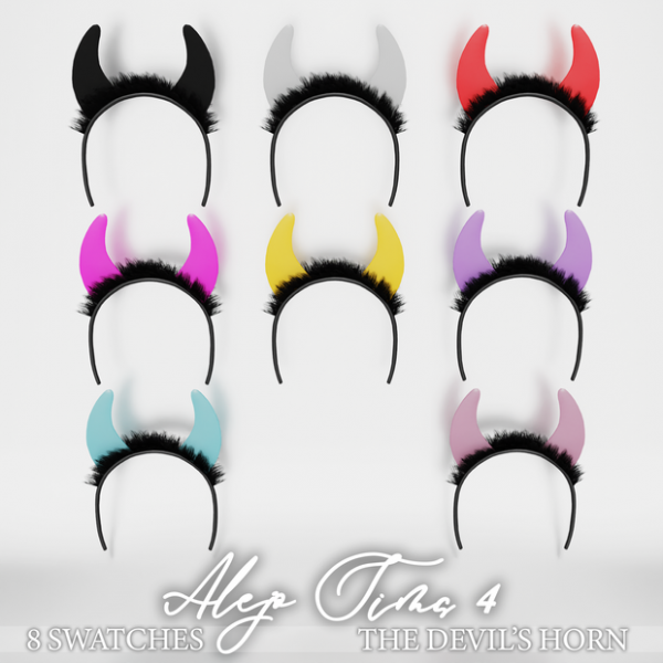 Alpha Halloween 2022 Combo by simsfinds - The Sims 4 Custom Content