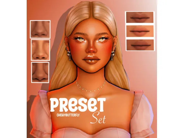 preset set