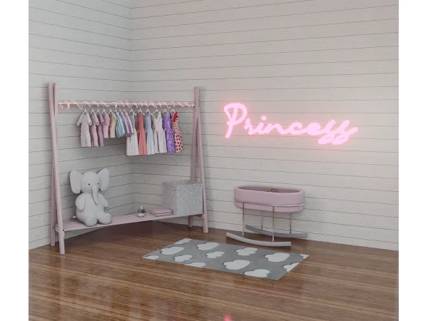 Baby Stuff Set - The Sims 4 Custom Content