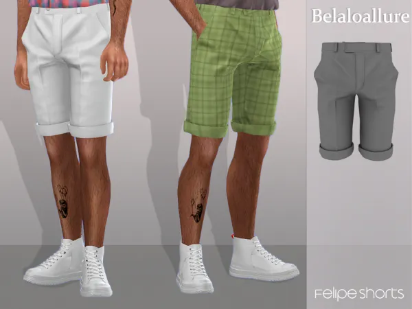 Belaloallure_Felipe_shorts