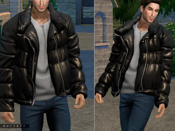 Alpha Pack Aug 2020 Pt I by darte77 - The Sims 4 Custom Content