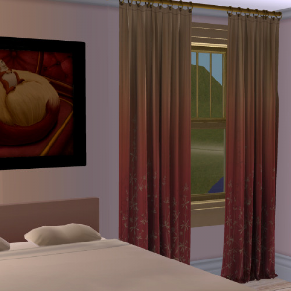 CycnusRecolors by simsfinds - The Sims 2 Custom Content