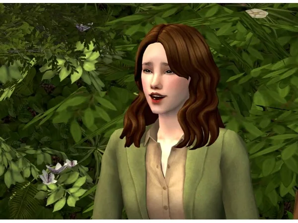 Goat_platasp_4t2greenllamasaudrey - The Sims 2 Custom Content