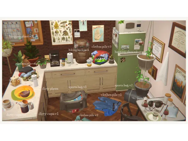 Life Is Strange conversions - The Sims 2 Custom Content