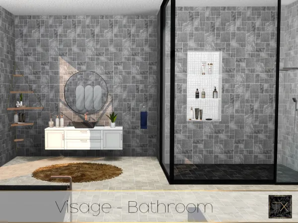 Visage Bathroom