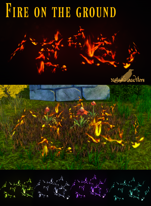 Maxis Match Fire on the ground Auditore by simsfinds - The Sims 4 Custom Content