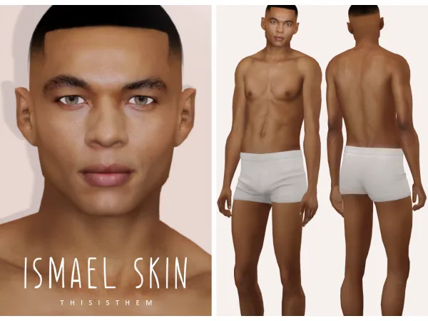 Ismael Skin & Sim by ThisIsThem