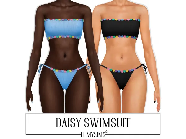 DAISY SWIMSUIT