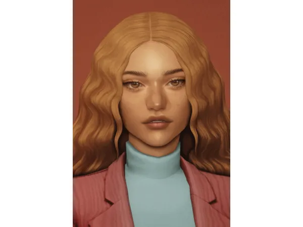 Maxis Match noah hairs by dogsill - The Sims 4 Custom Content