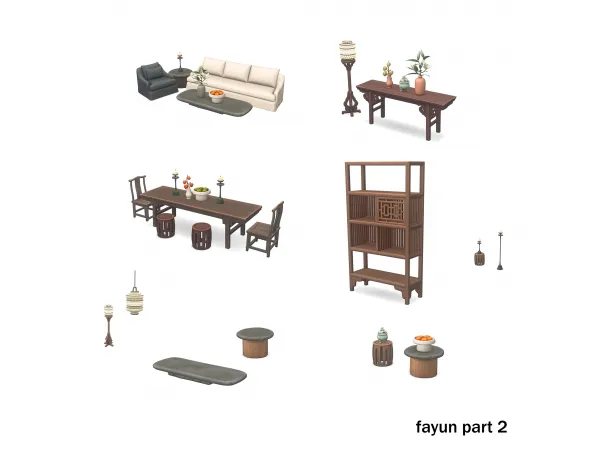 FAYUN Part 2:) by Felixandre