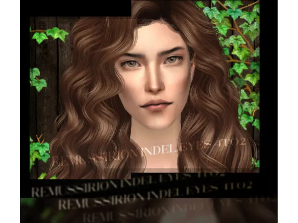 Remussirions Indel eyes 4to2 - The Sims 2 Custom Content