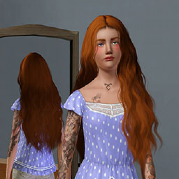 SCLUB Nynna by simsfinds - The Sims 3 Custom Content