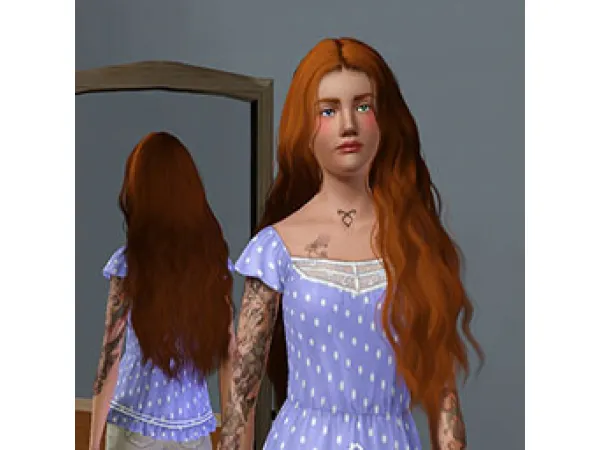 SCLUB Nynna - The Sims 3 Custom Content