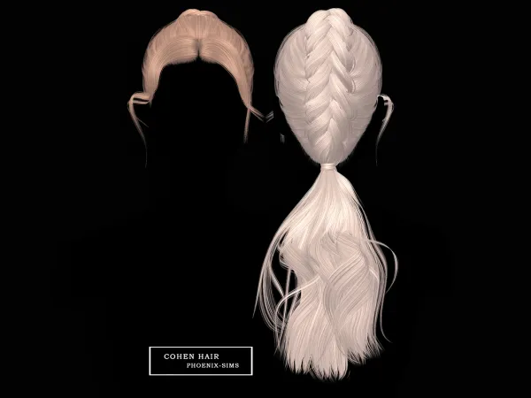 Cohen Hair