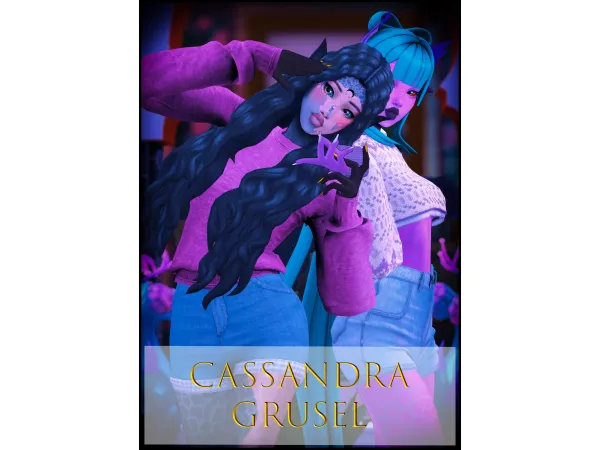 Mix New Pose Pack Friends - The Sims 4 Custom Content
