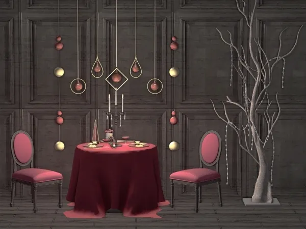 4t2 KHD Solstice Set by FakeBlood - The Sims 2 Custom Content