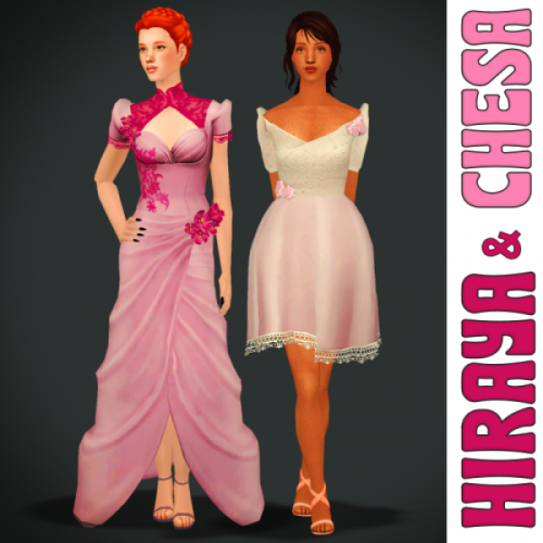 Anons Requests by simsfinds - The Sims 2 Custom Content