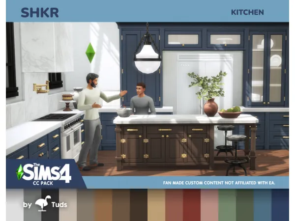 SHKR Kitchen UPDATES by