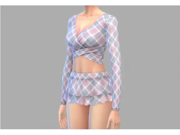 Maxis Match Anya Swimsuits set by mnpinny - The Sims 4 Custom Content