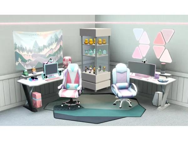 Game On Collection - The Sims 3 Custom Content