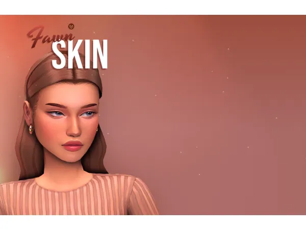 Fawn Skin Overlay Download by TwistedCat