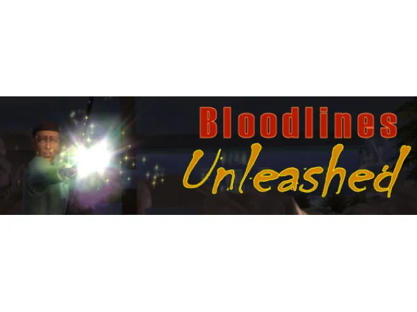 Maxis Match Bloodlines Unleashed by Tenor - The Sims 4 Custom Content