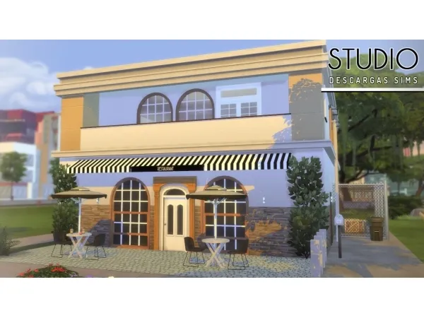 Alpha Studio - The Sims 4 Custom Content