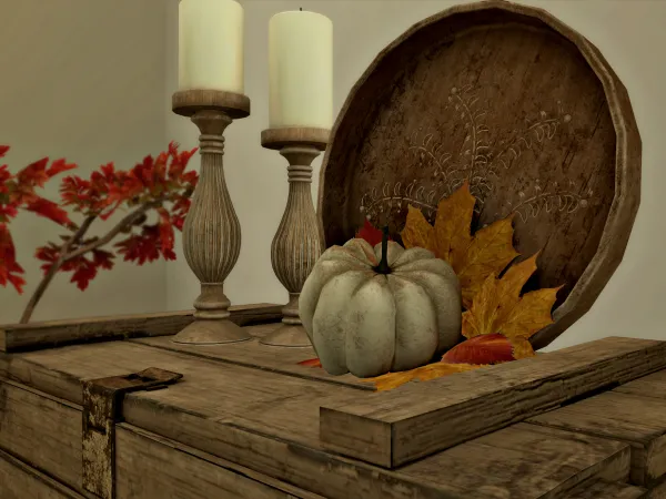 Alpha Fall in love by Pinkboxdesign - The Sims 4 Custom Content