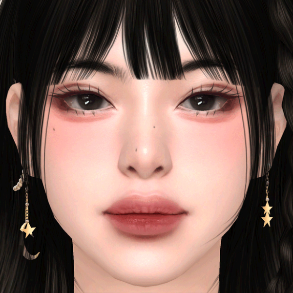 Alpha Random Moles by simsfinds - The Sims 4 Custom Content