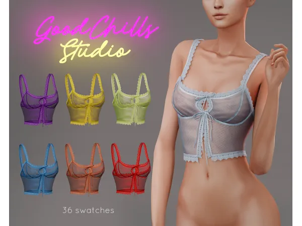 Alpha GCS November's 2022 - The Sims 4 Custom Content