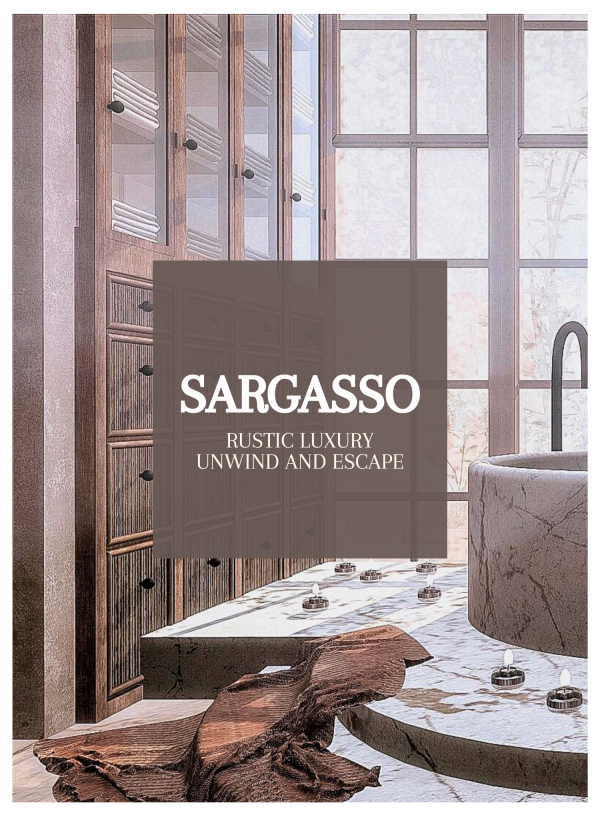Alpha Sargasso Bathroom Set by simsfinds - The Sims 4 Custom Content