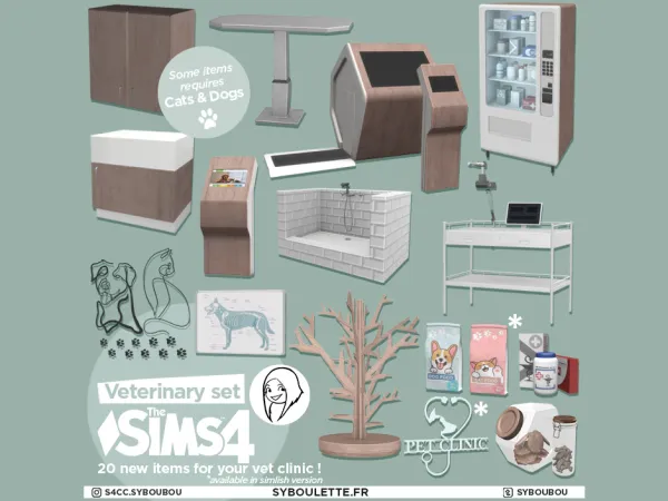 Sims 4 Pets Mods
