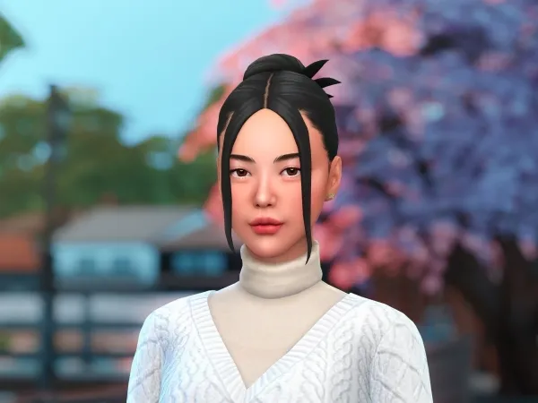 Maxis Match Download Sim Mae - The Sims 4 Custom Content