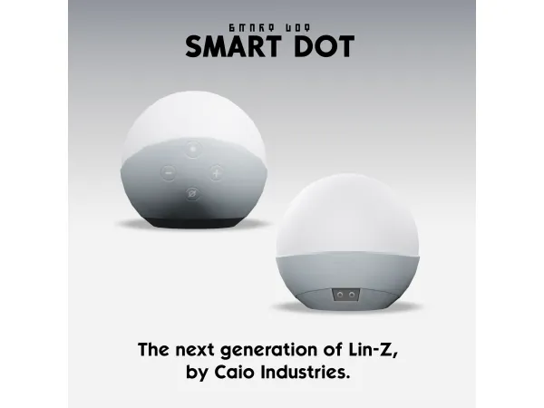 Maxis Match Smart Dot by Caio - The Sims 4 Custom Content