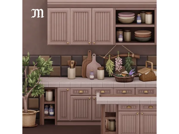 Herbalist Kitchen by myshunosun