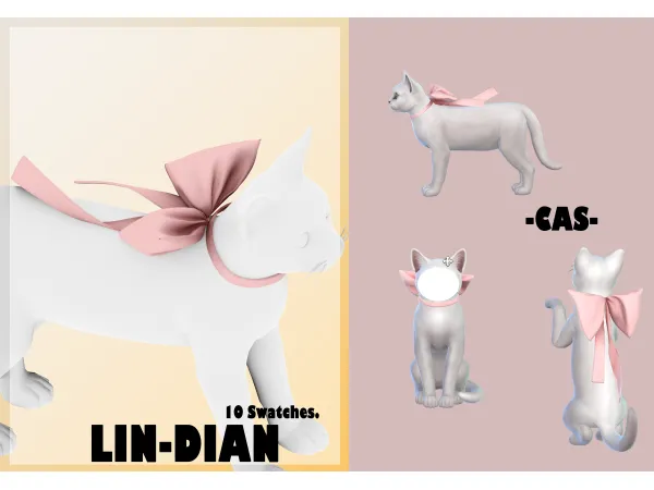 LIN-DIAN 20230103_CAT by LIN-DIAN