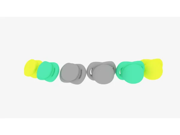 [Scarlett Bulckowisk] POP Pacifier [ ] - The Sims 3 Custom Content