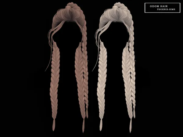 Odom Hair