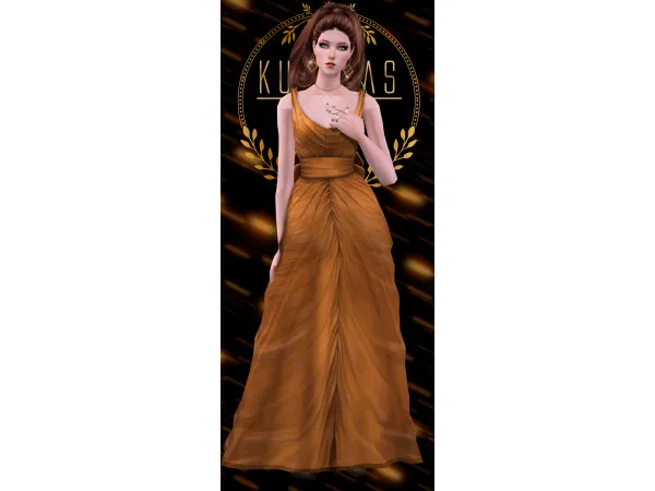 Kurimas4t2_ShapeWithBow - The Sims 2 Custom Content